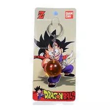 Llavero Esfera 4 Estrellas Dragon Ball Blister (animekawaii)