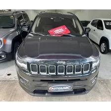 Jeep Compass 2.0 16v Longitude