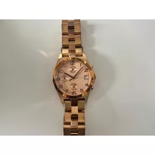 Reloj Marc Jacobs Rose Gold