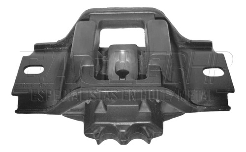 Soporte Motor Caja Transmisin Ford Fiesta 1.6l 2005 2006  Foto 3