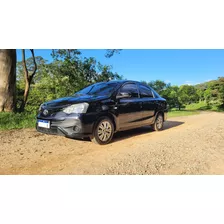 Toyota Etios Sedan Xs 1.5 16v (flex) Automático