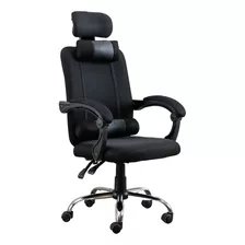 Silla Escritorio Oficina Mesh Ergono Pc Ejecutivo Reclinable