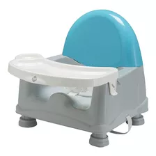 Silla Comedor Booster Portátil Bandeja Removible Safety Bebe