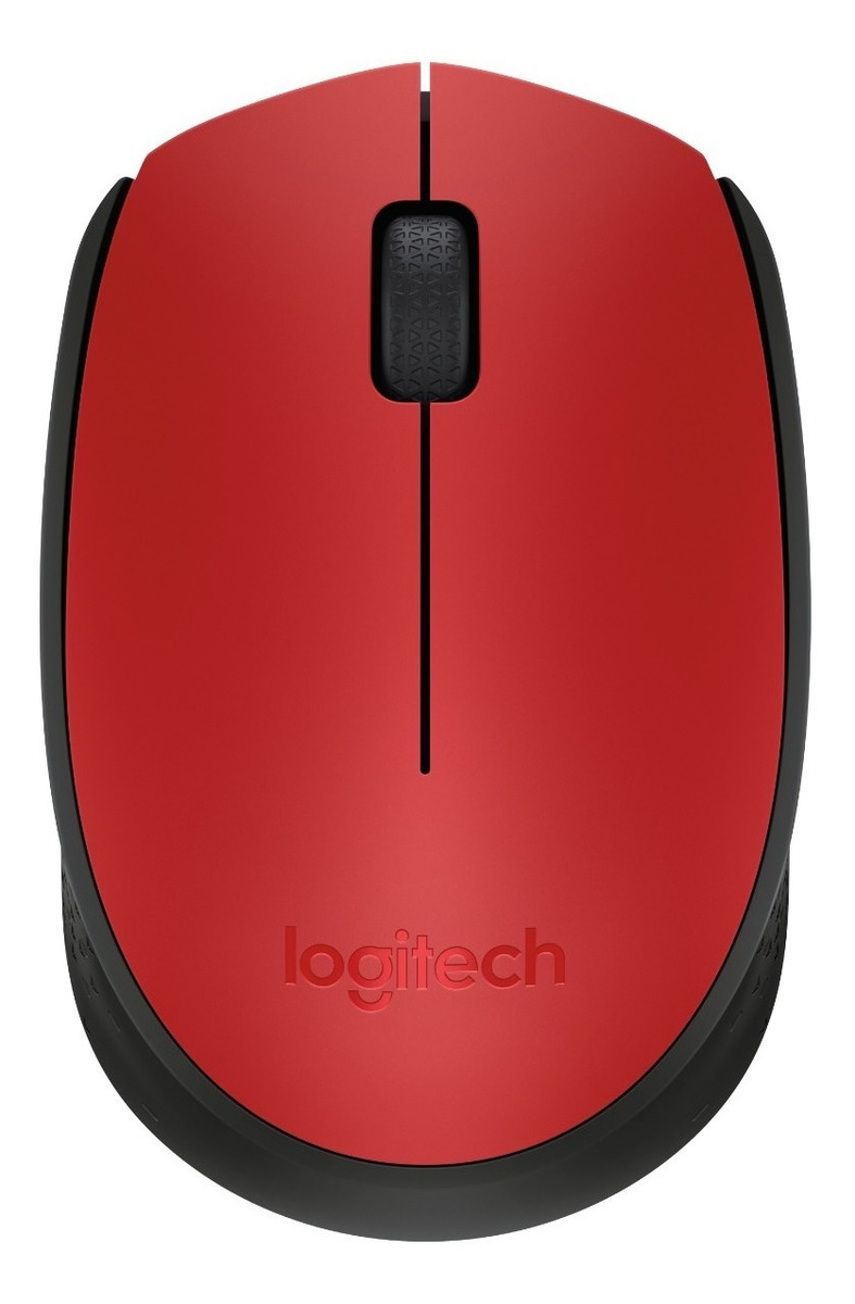 LOGITECH M170 ROJO