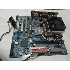 Motherboard Ibm Rev 1.6 Con Procesador Y Cooler 