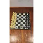 Primera imagen para búsqueda de ajedrez de bronce usado