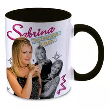 Taza Series - Sabrina, La Bruja Adolescente