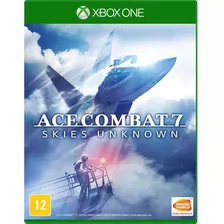Jogo Ace Combat 7 Skies Unknown (novo) Xbox One