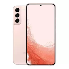 Samsung S22+ Rose Gold Leer Descripción