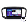 Estreo 1+32g Negro Para Fiat 500 2007-2015 Gps Cmara Wifi