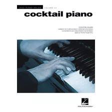 Partitura Piano Cocktail Piano Jazz Digital Oficial 23 Songs Jazz Piano Solos Series Volume 31
