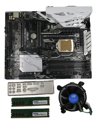 Segunda imagen para búsqueda de tarjeta madre asus prime h110m p 1151 ddr4 5x protection 2