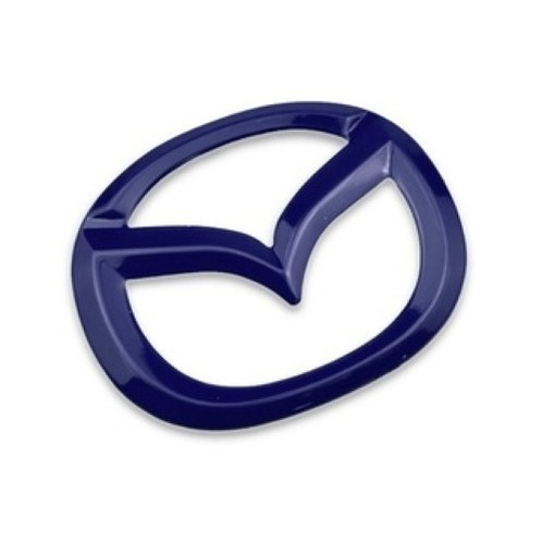 Emblema Mazda Volante 2 3 6 Cx3 Cx5 2012 2023 Varios Colores Foto 5