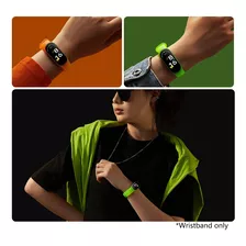 Pulsera Impermeable Adecuada Para La Pulsera Mi Band 7 Sport