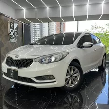 Kia Cerato Pro Ex 2013