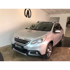 Peugeot 2008 Griffe 1.6 16v (flex) 2016