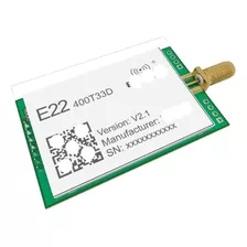  E22-400t33d-v2.1 Rssi Sma-k Larga Distancia 16km Uart Lora