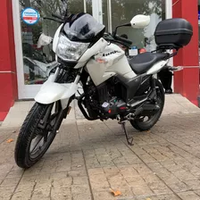 Hero Hunk 150. Excelente Precio De Contado. Luciano Motos.