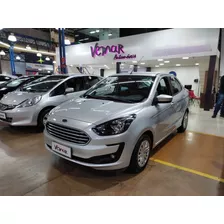 Ford Ka Sedan Se 1.5 Flex *único Dono*