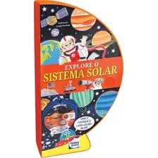 Livro Livro-globo: Explore O Sistema Solar