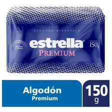 Algodon Hidrofilo Premium Estrella 150g