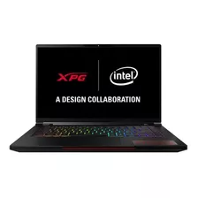 Portátil Gamer Xpg Xenia Intel I7-9 Rtx 2070 Max-q 8gb 1tb