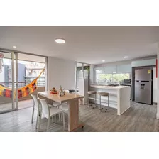 Apartamento Amoblado En Arriendo En Medellín Sector Poblado