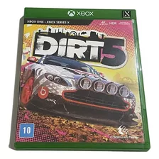 Dirt 5 Codemasters Xbox One Físico