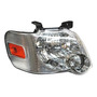 Calavera Der S/foco Ford Explorer Sport Trac 01/05 Depo