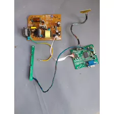 Kit Placa Monitor Braview Lcd 1542a1 