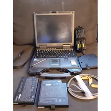 Laptop Getac B300 G5 Uso Militar/rudo Win10 16gb Ram 256ssd.