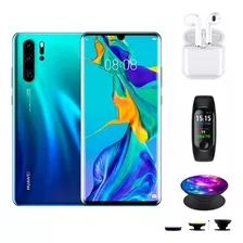 Huawei P30 Pro Dual Sim 512 Gb Aurora 8 Gb Ram