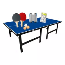 Mesa Ping Pong Mdp 15mm 1001 Klopf + Kit 55091 + Kit 5075