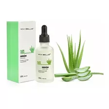 Serum Facial Hidratante Antiarrugas 99% Aloe Vera