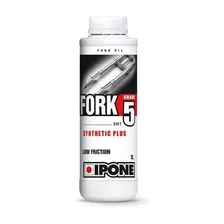 Aceite Horquilla Barral Ipone Semisintético Fork Plus 5