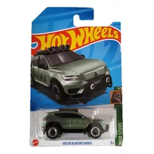 Hot Wheels Volvo Xc40 Recharge Lote M 2023