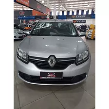 Renault Logan Expression Flex 1.6 16v 4p