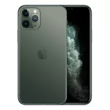 Apple iPhone 11 Pro 512gb Green Usado Bat. -90% (89)