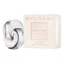 Bvlgari Omnia Crystalline Eau De Toilette 65 ml Para Mujer