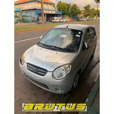 Kia Picanto Ex2 1.0 2008 2009 Sucata Para Retirada De Pecas