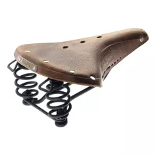 Brooks, Asiento B67 De Bicicleta De Hombre.