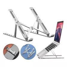 Suporte Para Notebook Mesa Alumínio Regulável Ergonômico