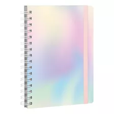 Caderno De Desenho Tipo Canson 90g Color Candy 15x21 100 Fls