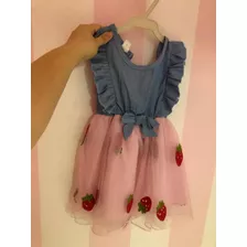 Vestidos De Crianças