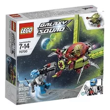 Lego Galaxy Squad 70700 - Space Swarmer - Enxame Espacial