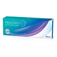 Lentes De Contato Alcon Precision 1 Day - 15 Pares Grau Cilíndrico Não Se Aplica Grau Esférico 4.25 Hipermetropia