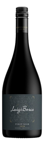 Vino Luigi Bosca Pinot Noir 750ml Caja 6 Botellas