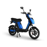 Bicileta Electrica Ram Bor 1-2 Sport 800w Nuevas+garantÃ­a