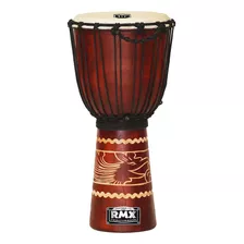 Djembe 30 Cms Caoba Mod.dj-30ch Rmx