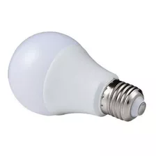 Lâmpada Bulbo Led 6w Bivolt E27 Branco Quente Dimerizavel Cor Da Luz 2700k (branco-quente) 110v/220v